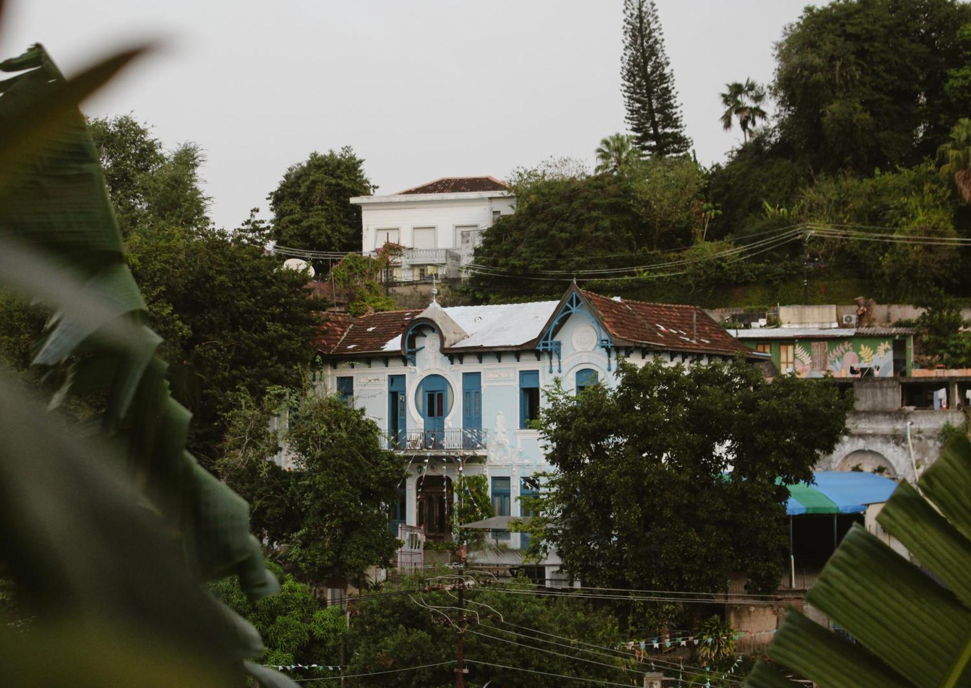 Hostel Cade Teresa - Rio de Janeiro — Photos 1