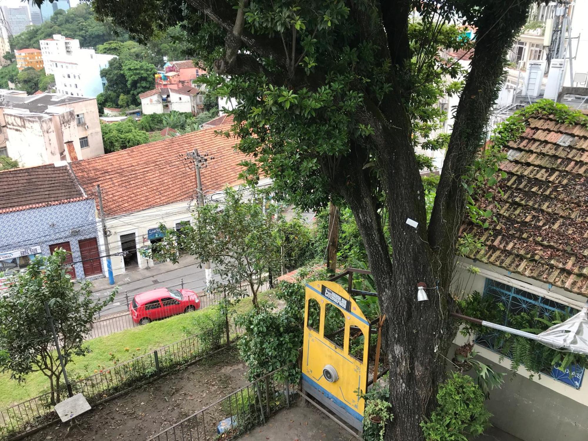 Hostel Cade Teresa - Rio de Janeiro — Photos 3